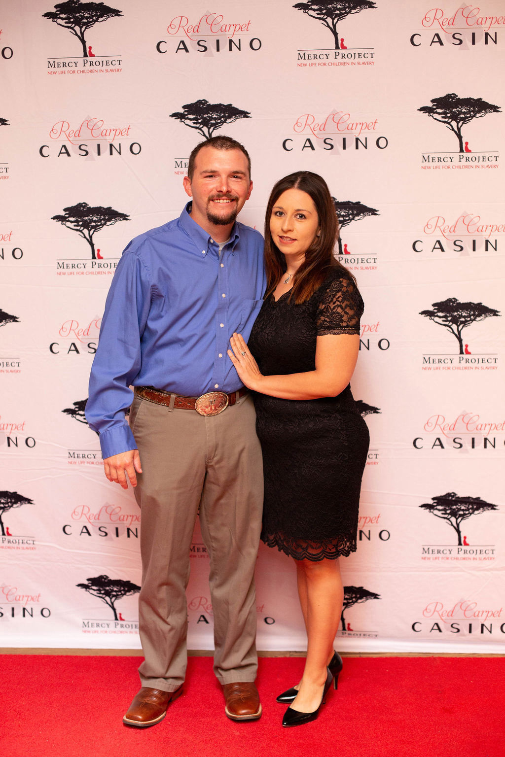Mercy Project Red Carpet Casino 2019